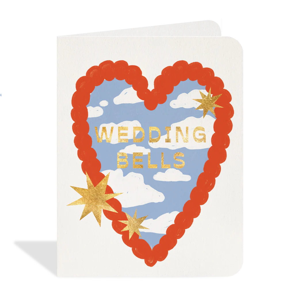 Wedding Bells Card