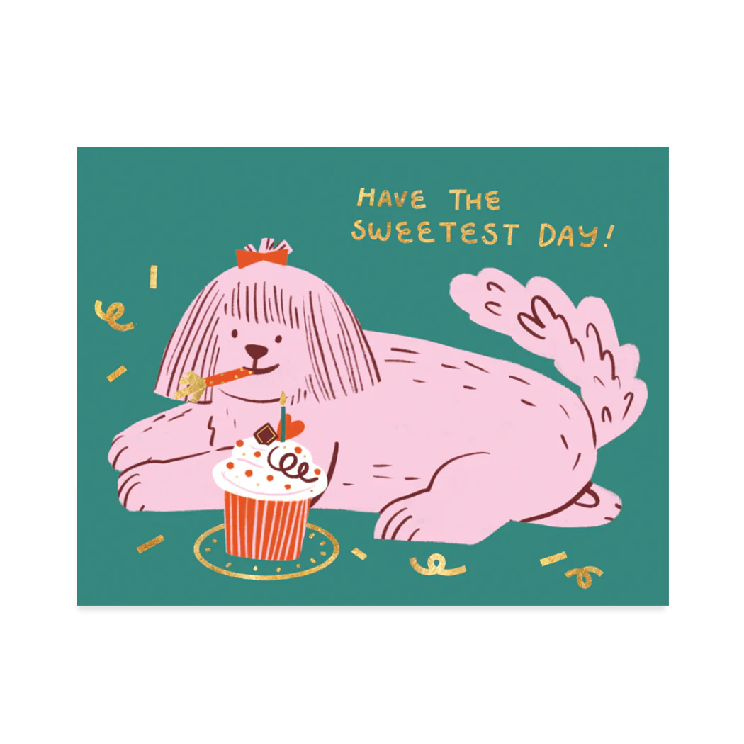 Sweetest Day Card