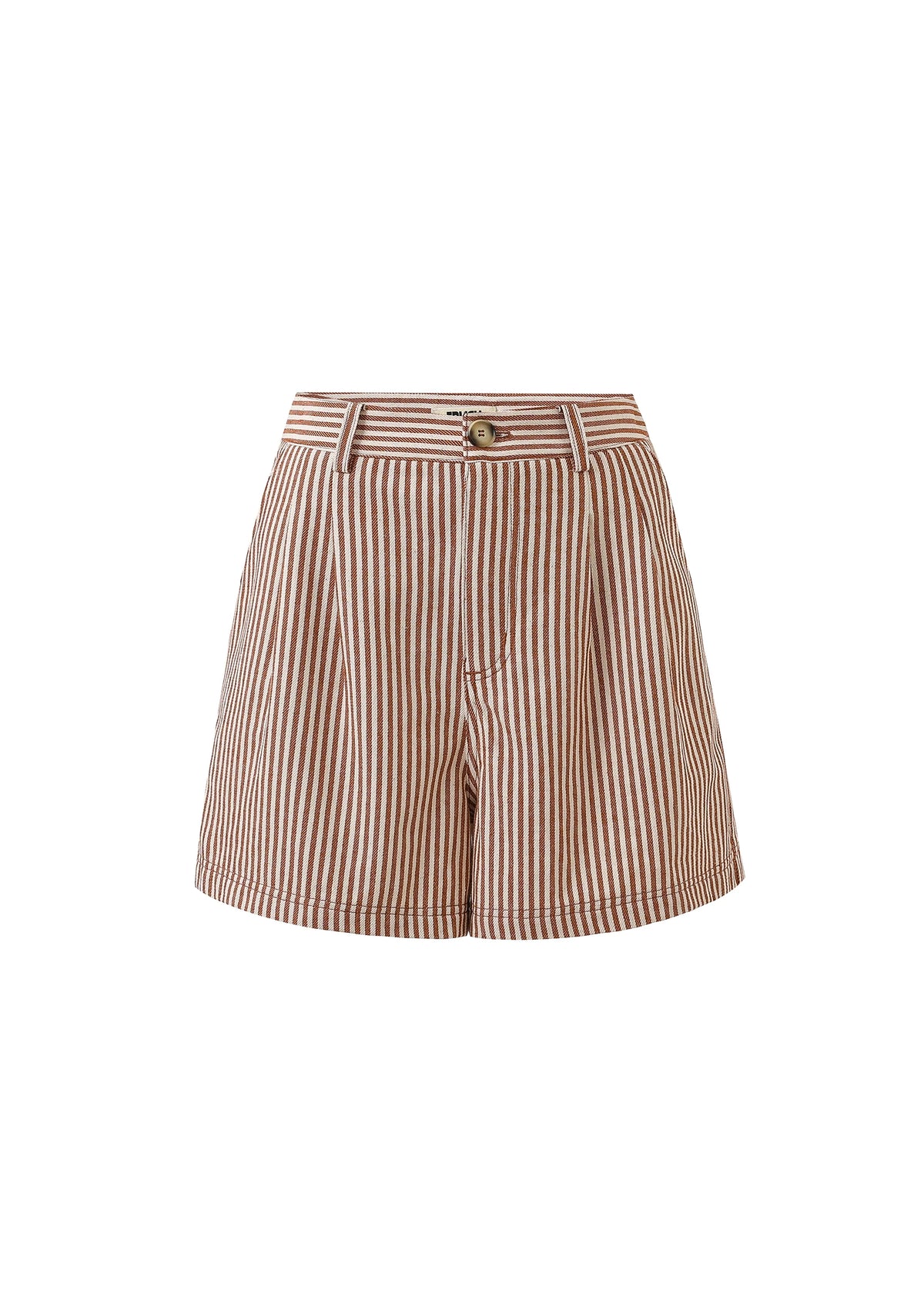 Perrette Shorts | Brique