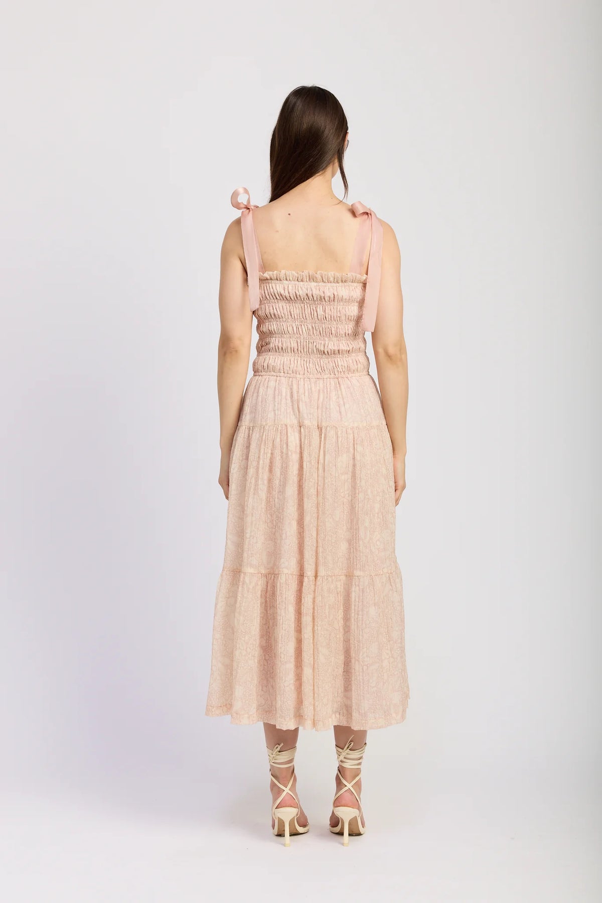Geraldine Maxi Dress