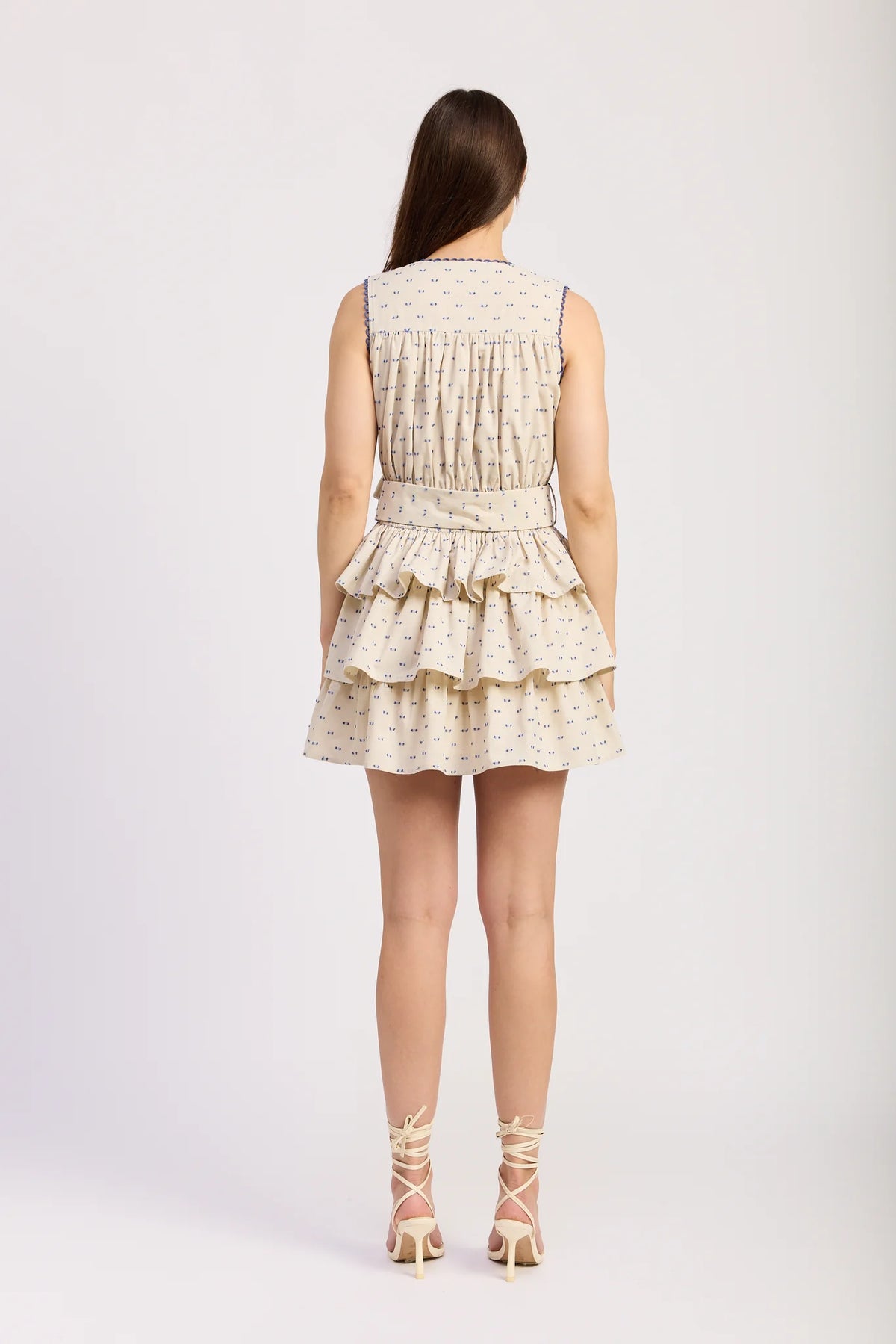 Donatella Mini Dress