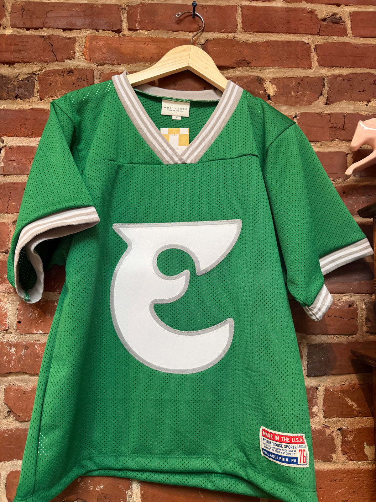 Birds Air Mesh Jersey