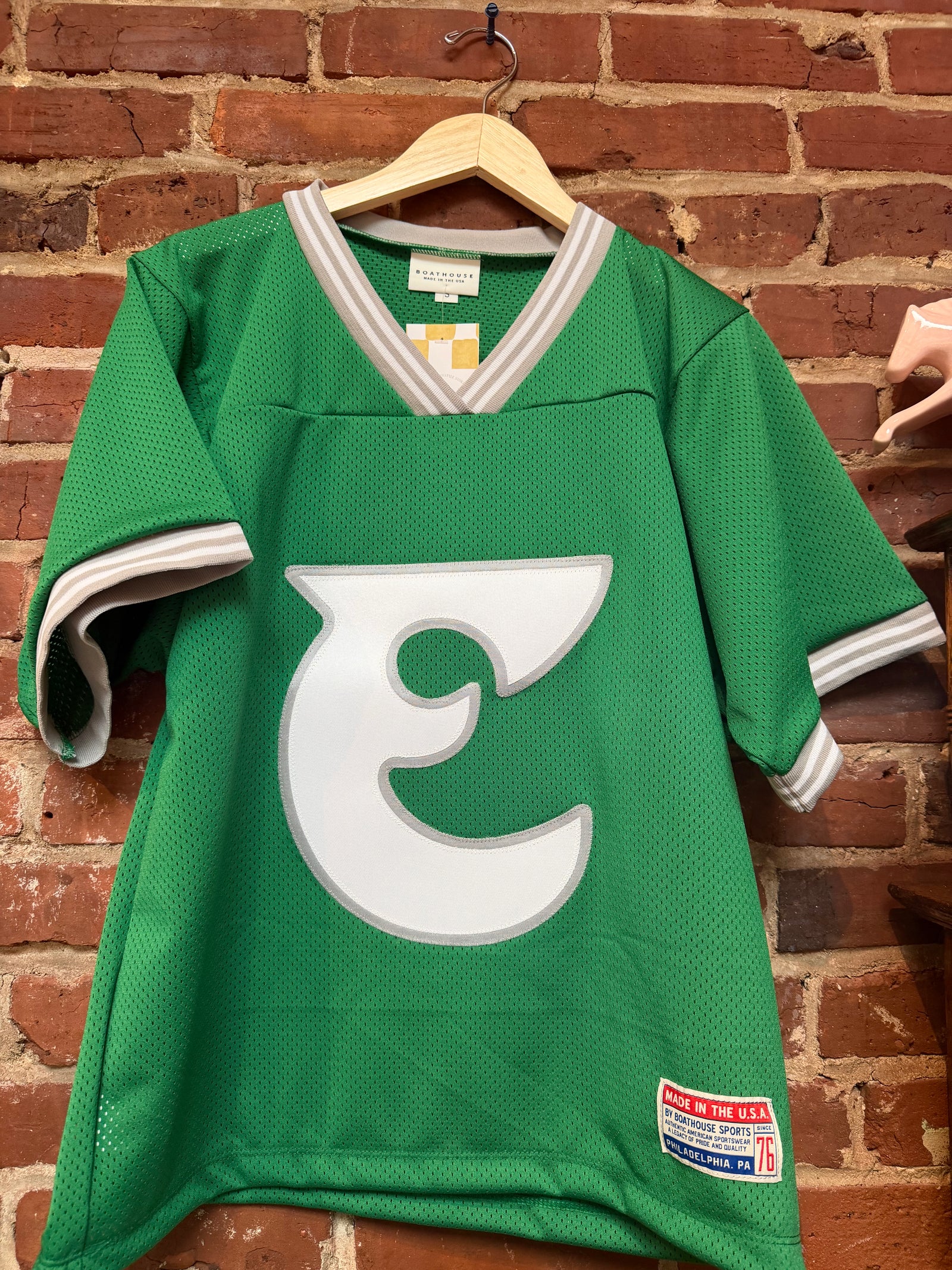 Birds Air Mesh Jersey