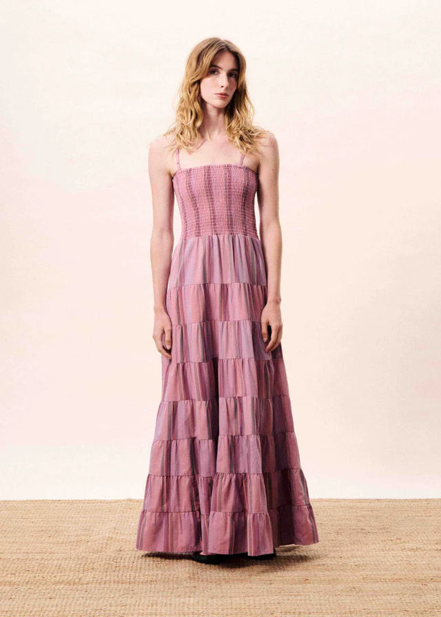 FRNCH Lilaea Dress | Lilac