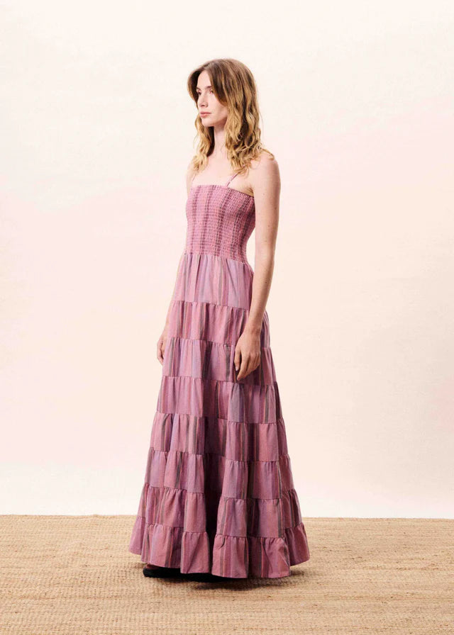 FRNCH Lilaea Dress | Lilac