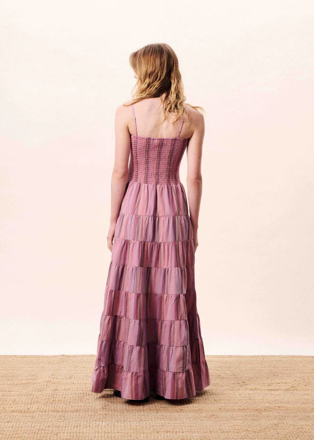 FRNCH Lilaea Dress | Lilac