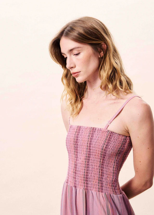 FRNCH Lilaea Dress | Lilac