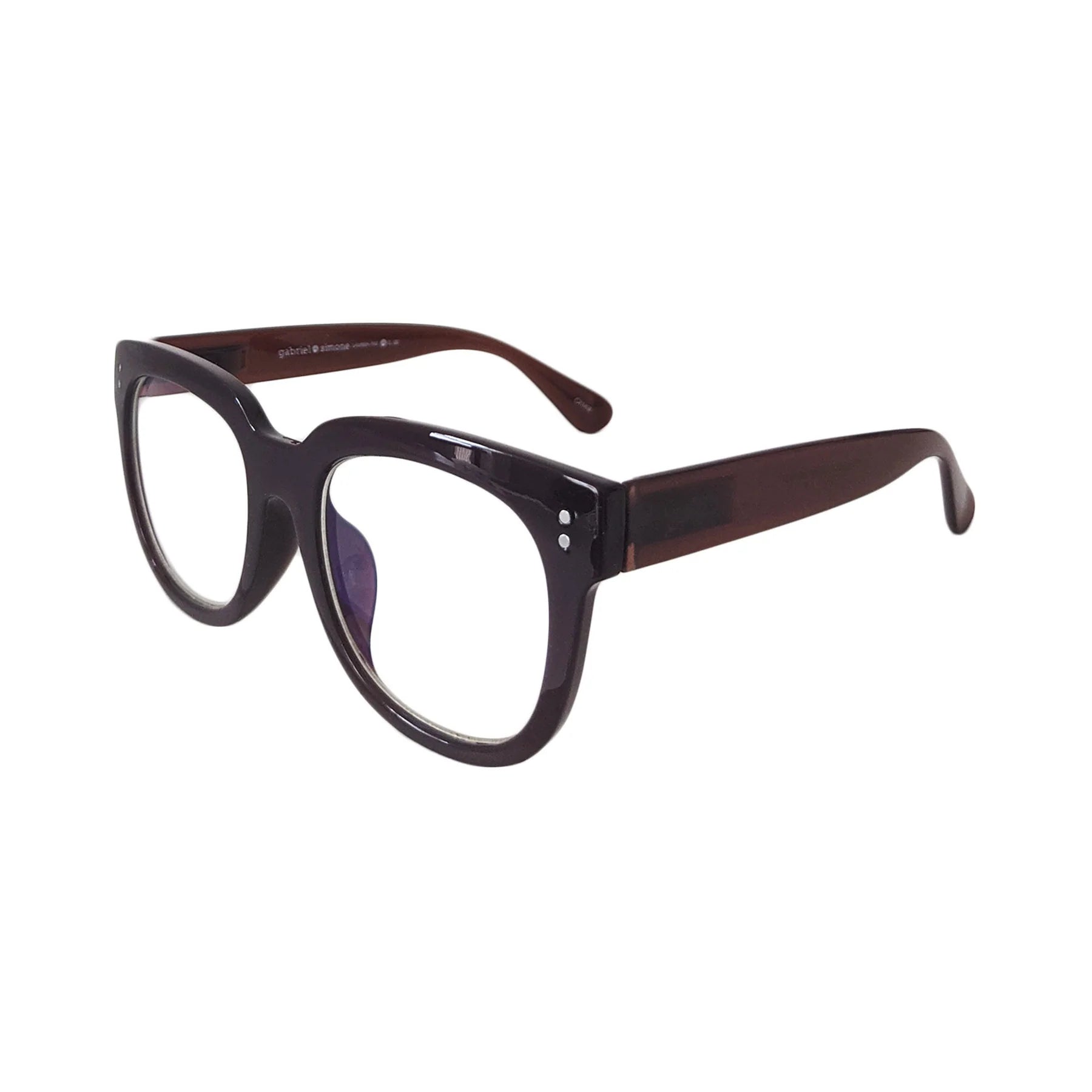 Gabriel + Simone Blue Light Reader Glasses | Lauren Fig