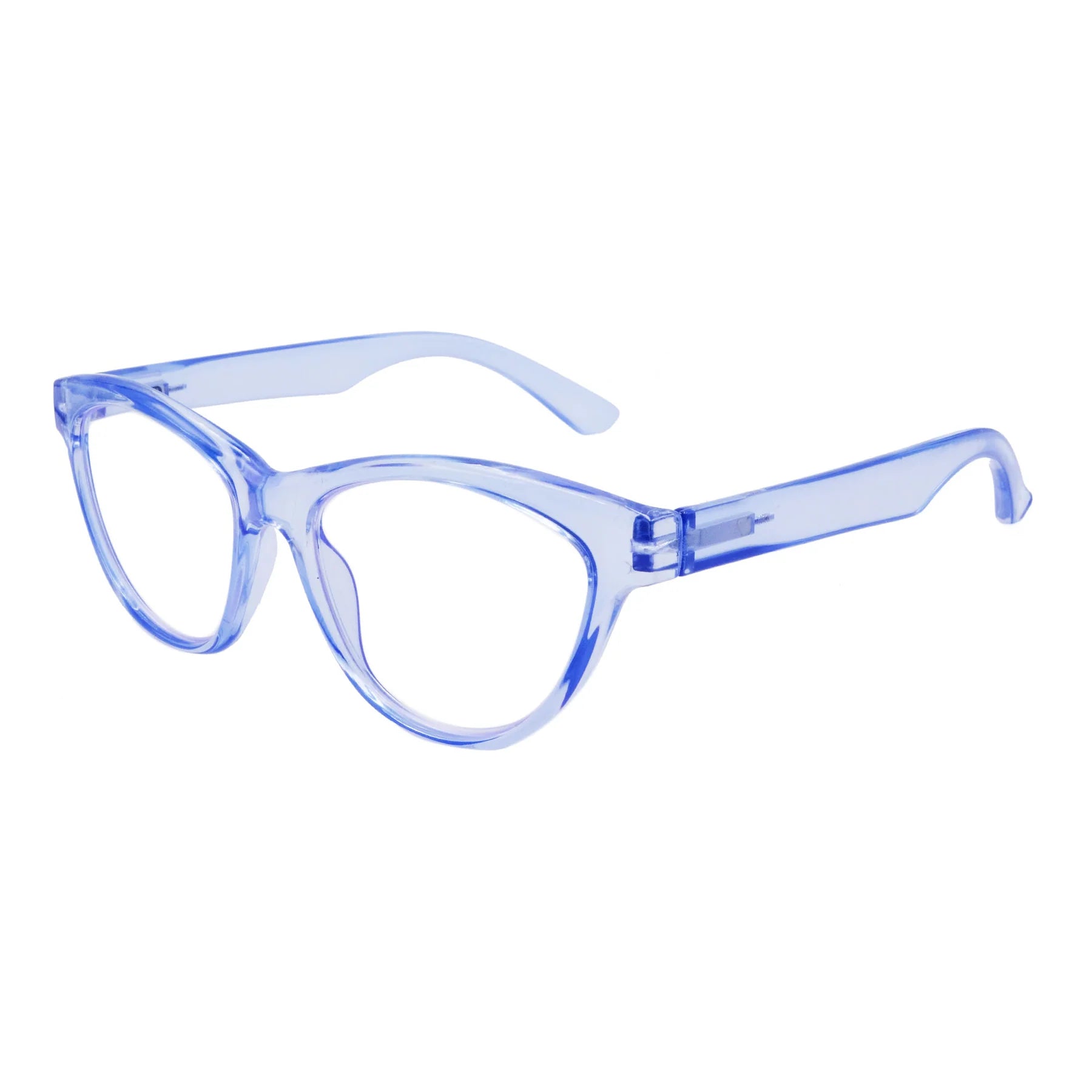 Gabriel + Simone Blue Light Reader Glasses | Libby Blue