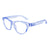 Gabriel + Simone Blue Light Reader Glasses | Libby Blue