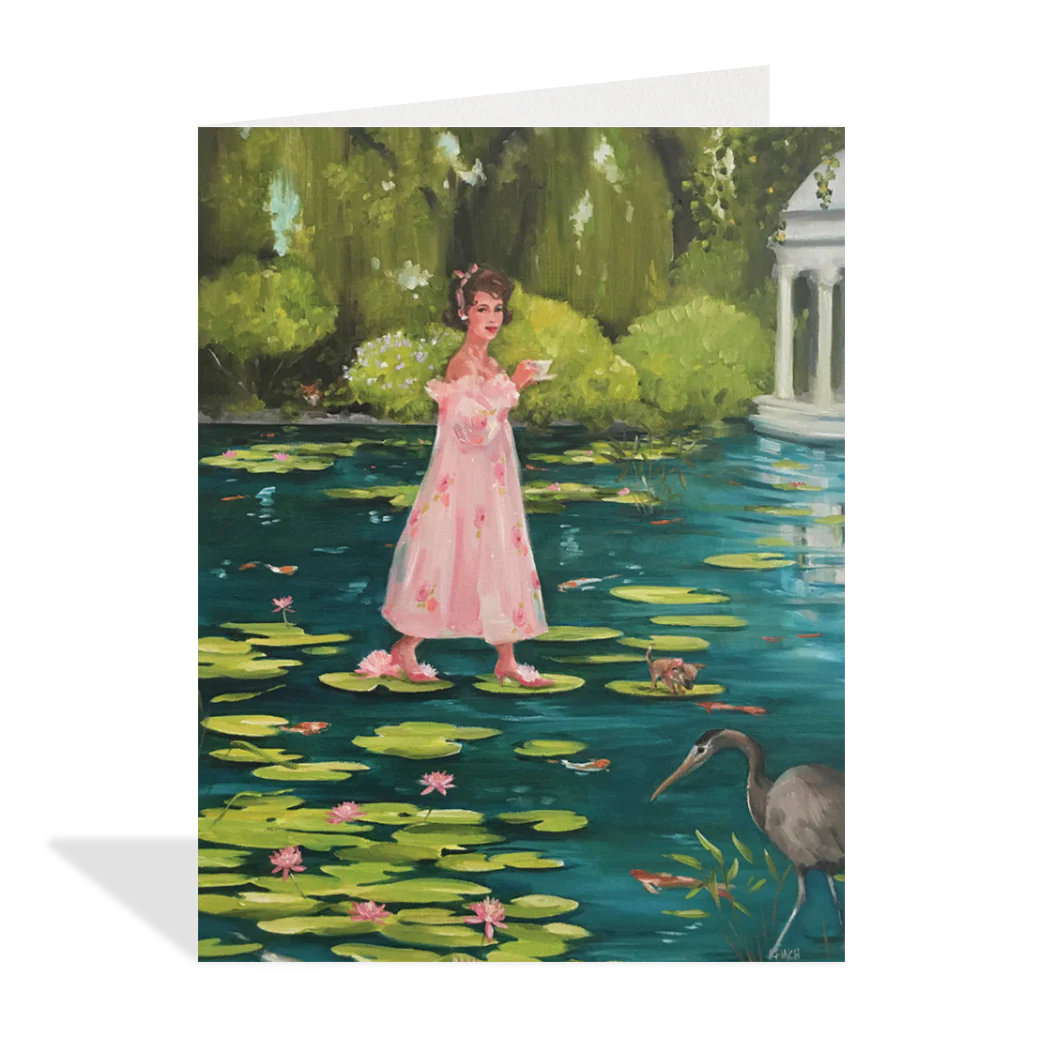 Practically Perfect Card