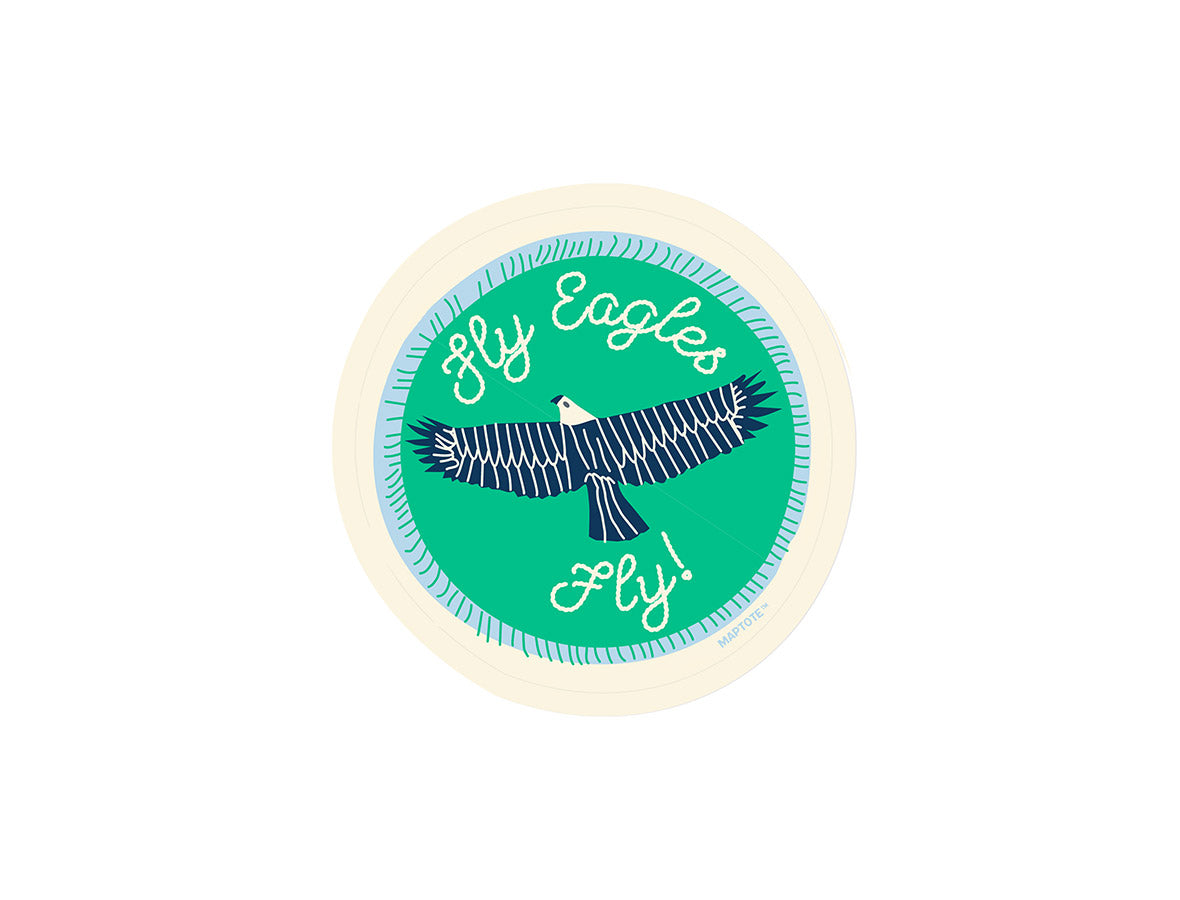 Eagles Sticker