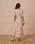 Rylee + Cru Tomato Dress