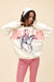 Daydreamer LA Johnny Cash Wilderness BF Sweatshirt