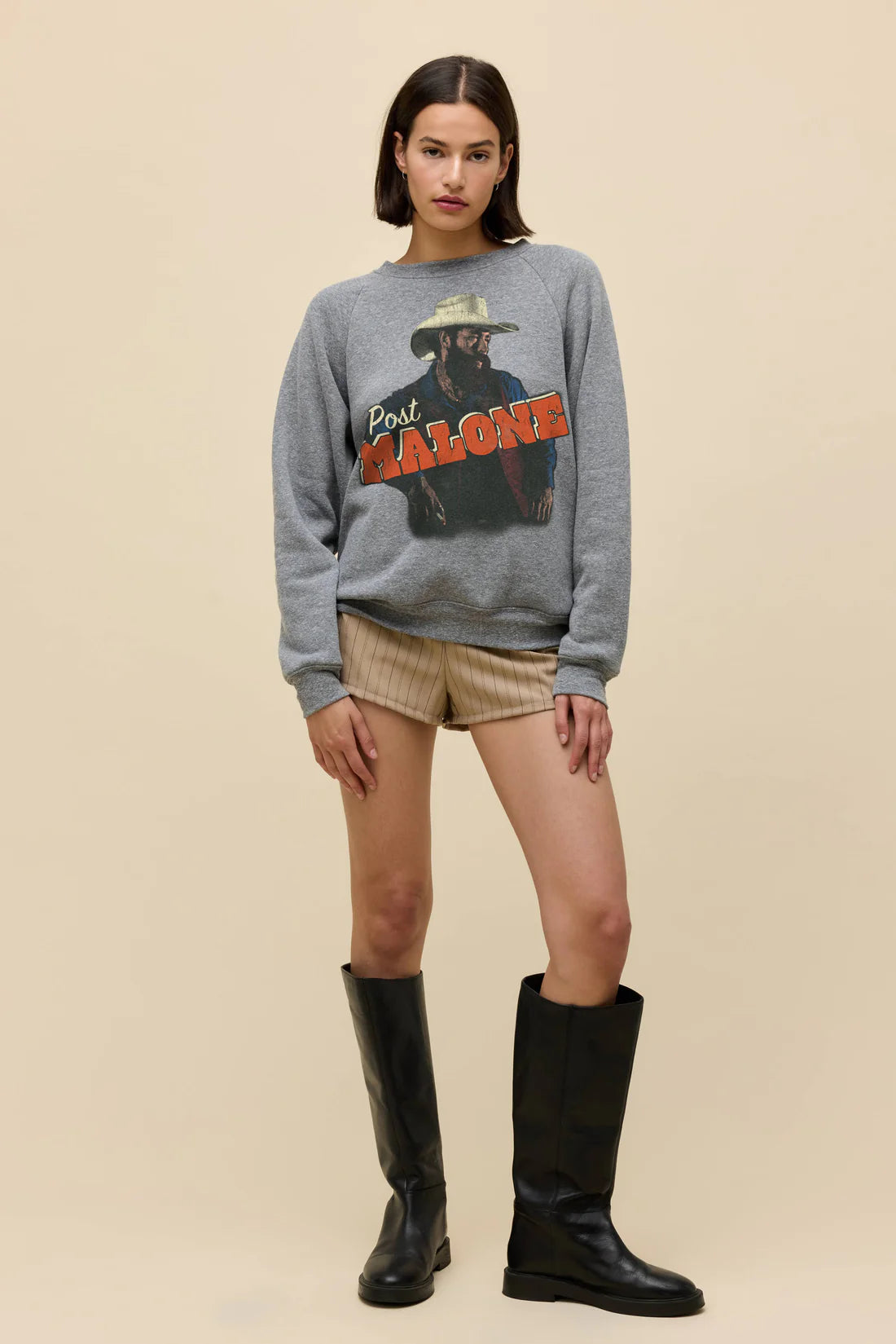 Daydreamer Post Malone Posty Sweatshirt
