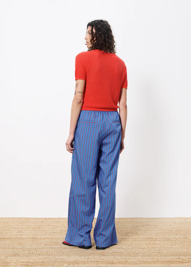 FRNCH Edeline Stripe Trousers