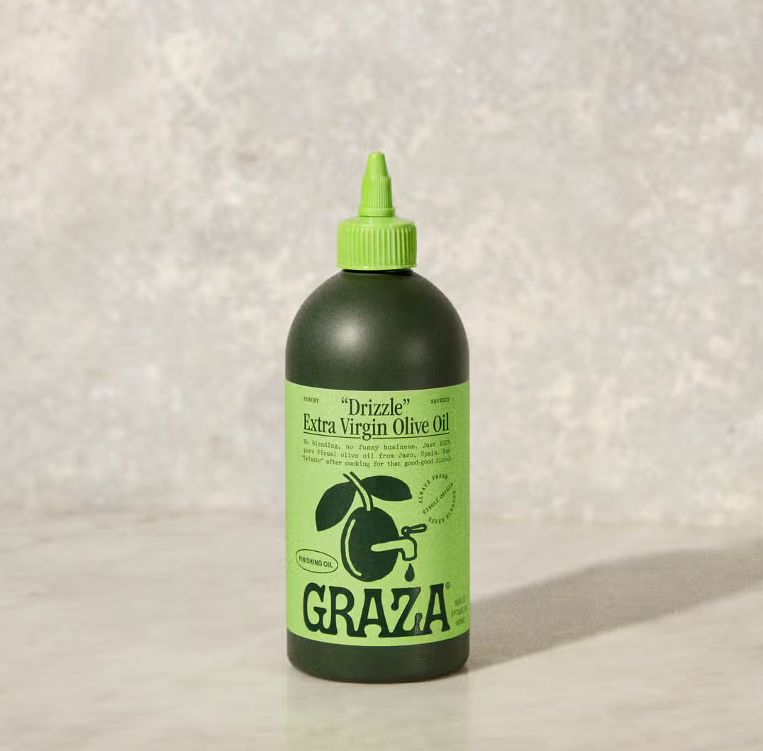 Graza "Drizzle" Extra Virgin Olive Oil