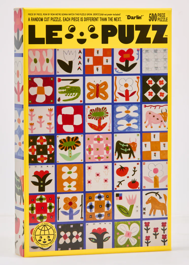 Le Puzz Puzzle  | Darlin'