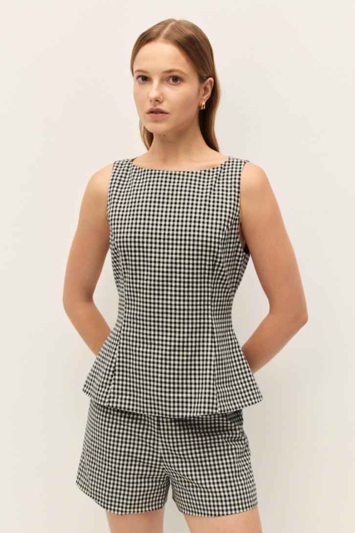 Elodie Birdie Top