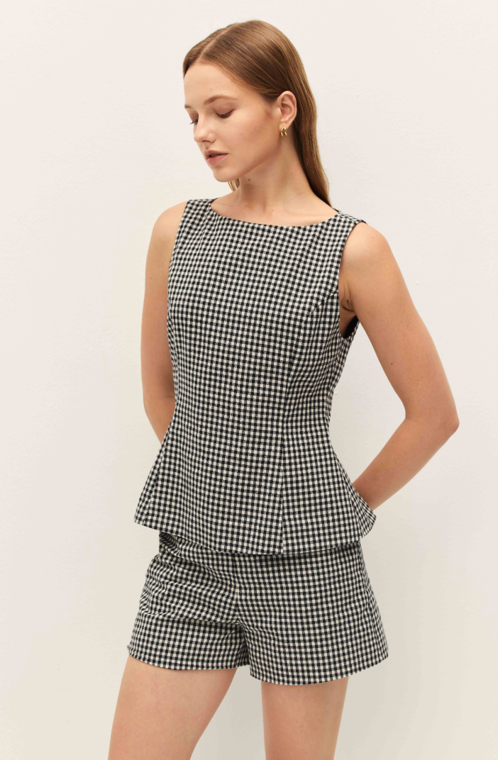 Elodie Birdie Top