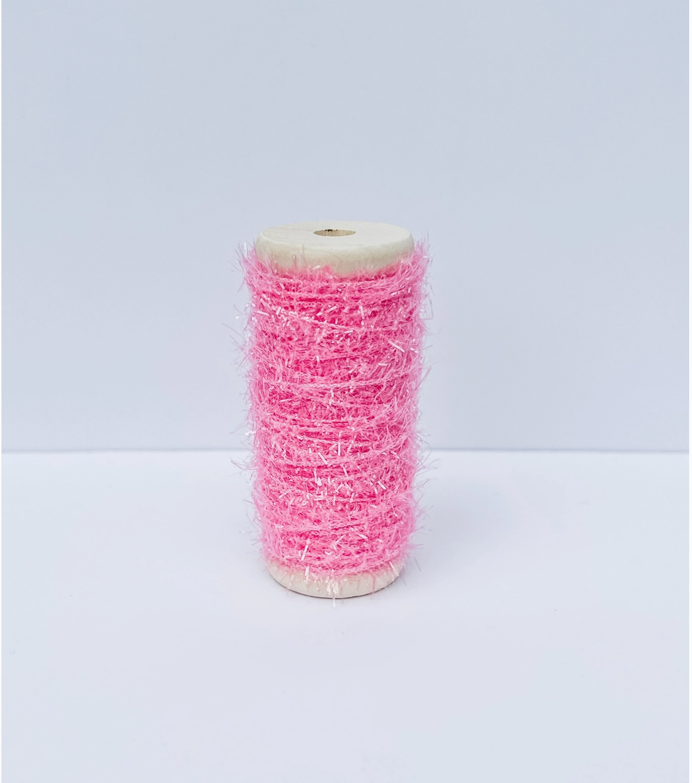 Tinsel Trim | Bubblegum