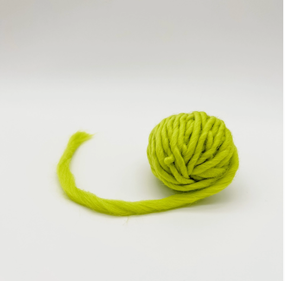 Merino Wool Yarn | Chartruese