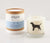 Scripted Fragrance Candle | Labrador Retriever