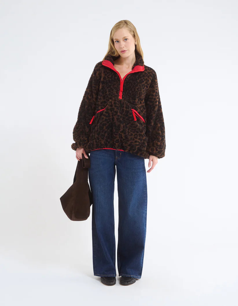 Rumored Sun Valley Sherpa | Fatale