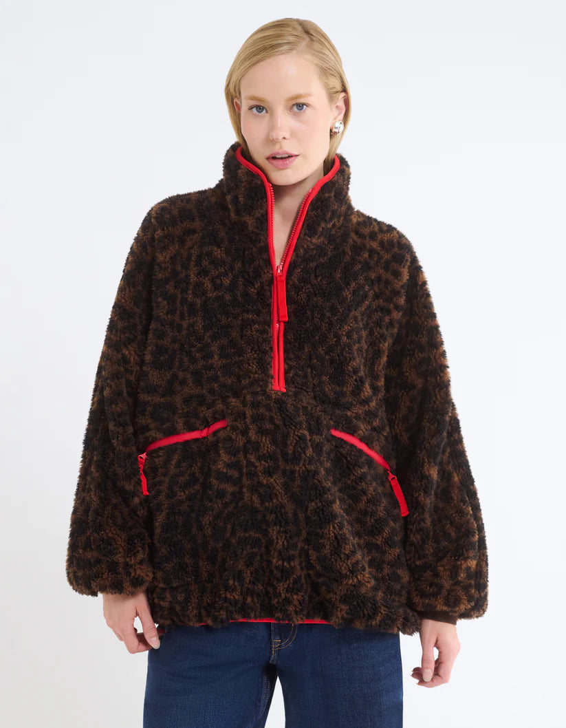 Rumored Sun Valley Sherpa | Fatale