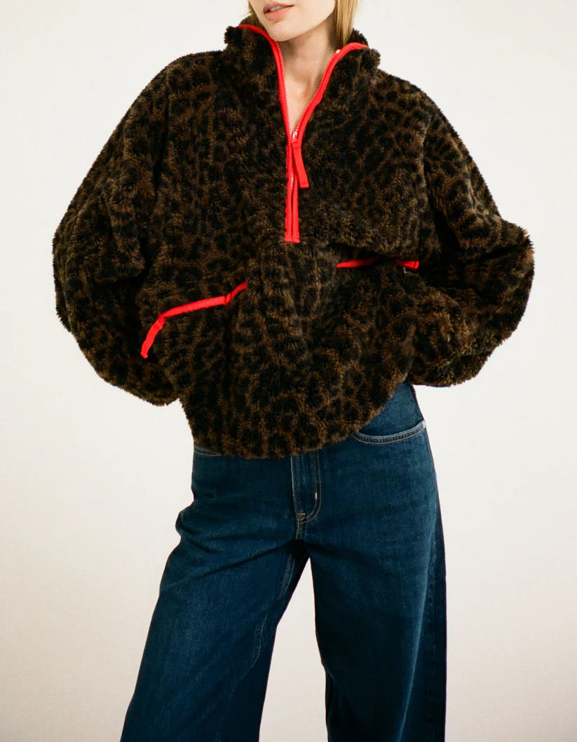 Rumored Sun Valley Sherpa | Fatale