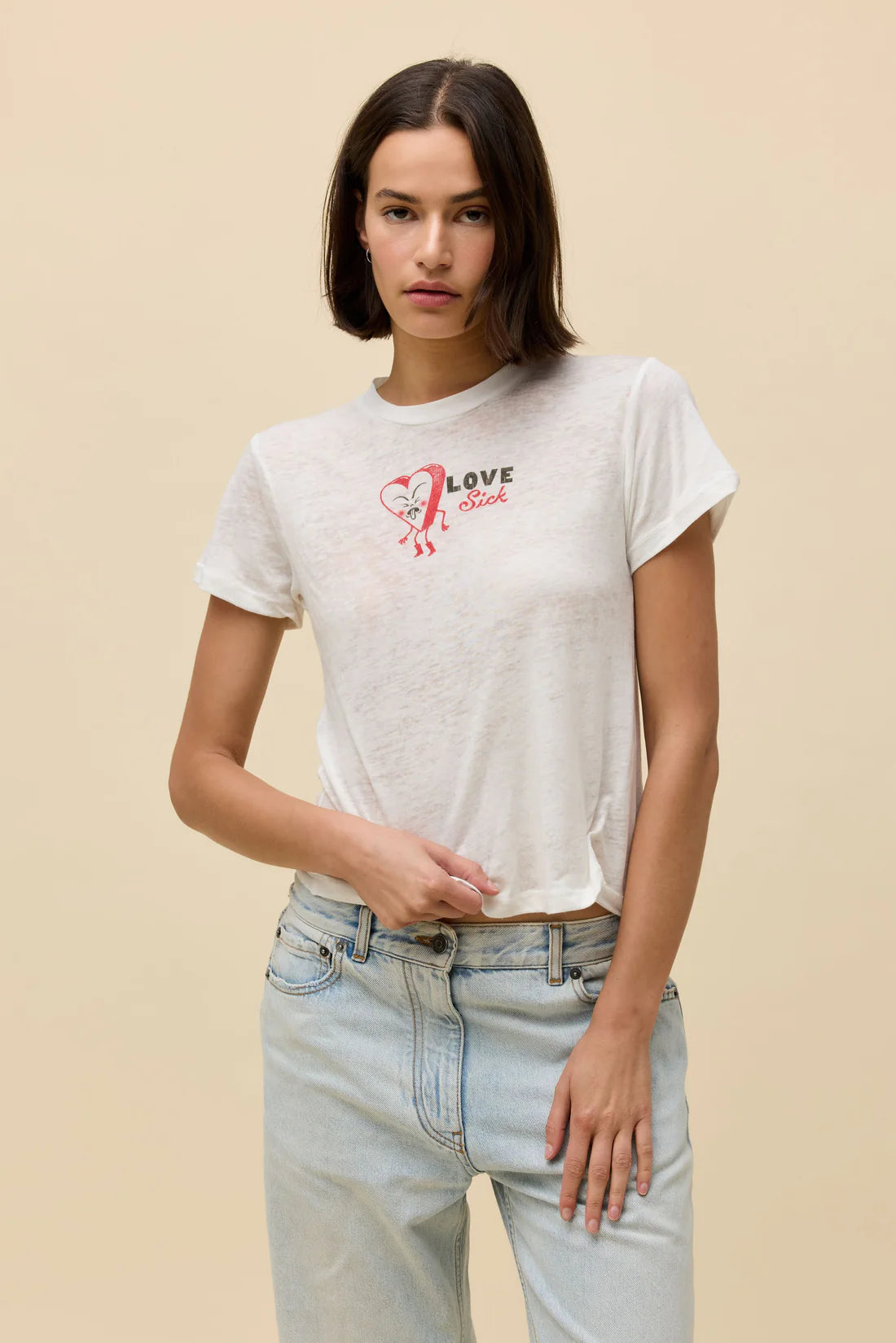 Daydreamer LA Lovesick Baby Tee