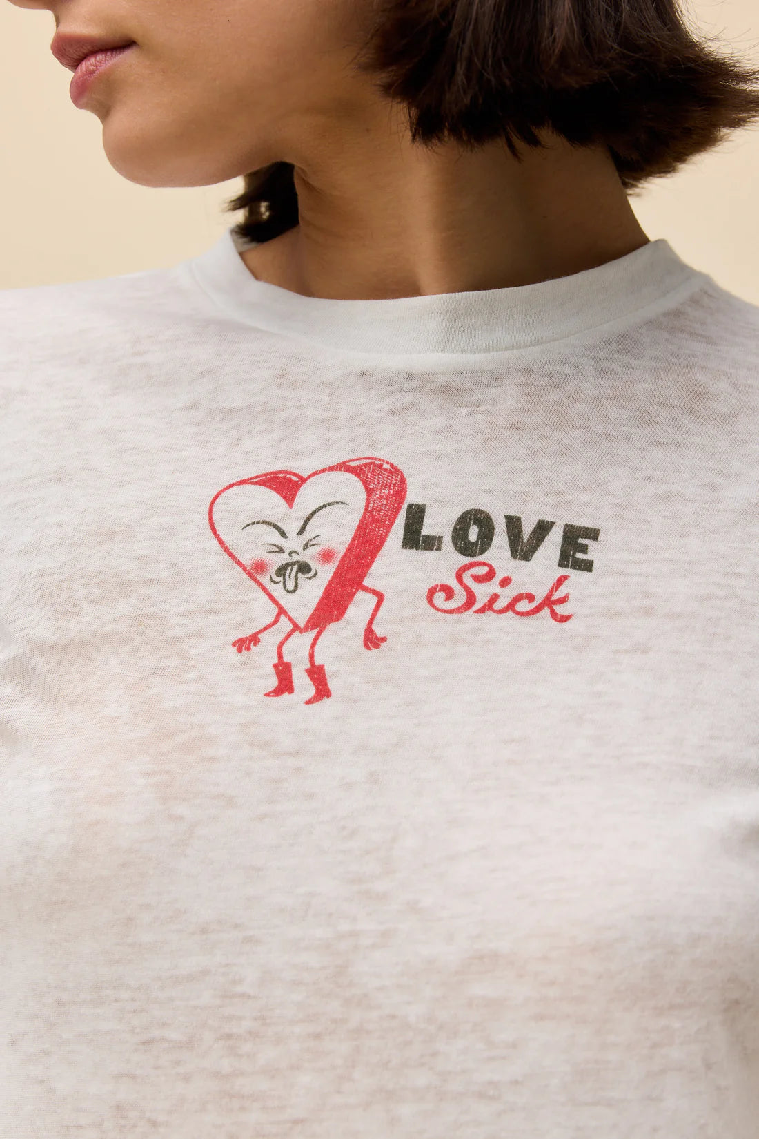 Daydreamer LA Lovesick Baby Tee