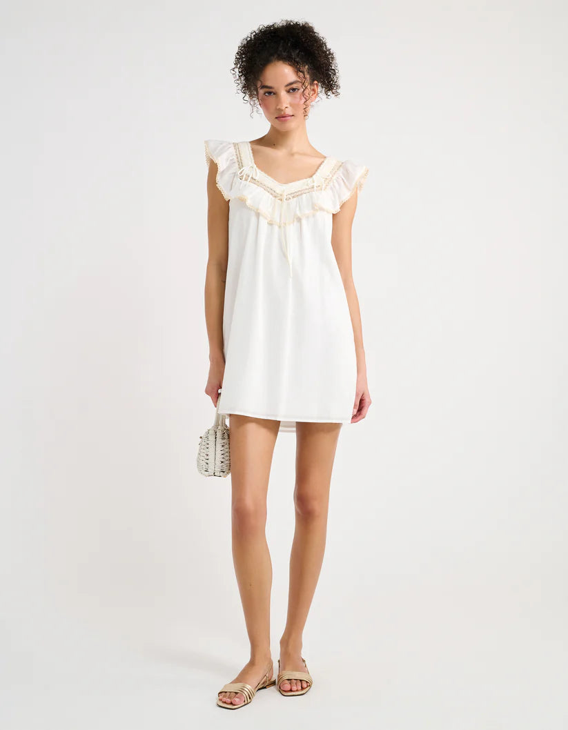 Rumored Teacup Mini Dress