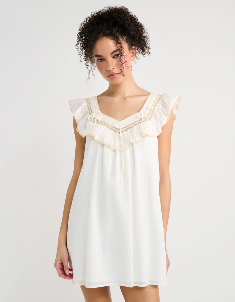 Rumored Teacup Mini Dress