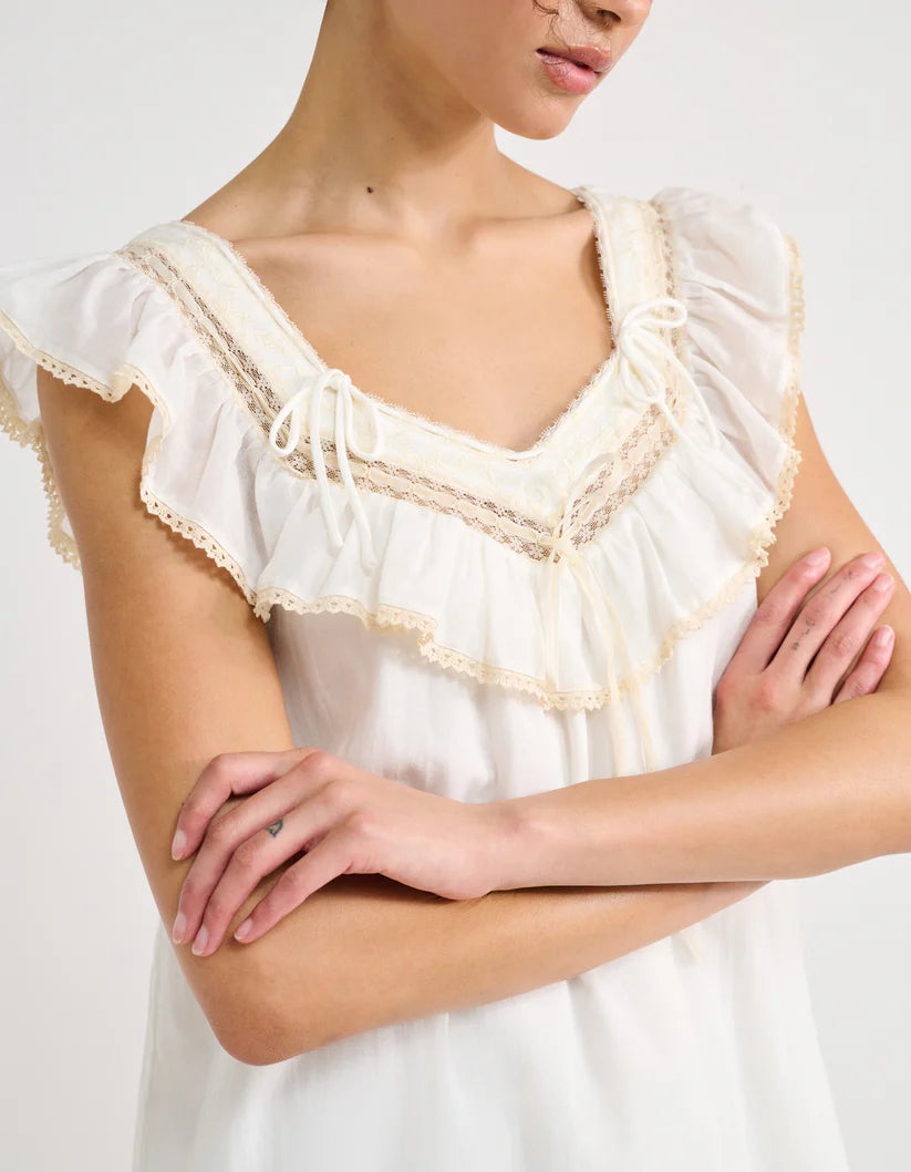 Rumored Teacup Mini Dress