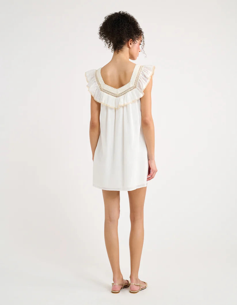 Rumored Teacup Mini Dress