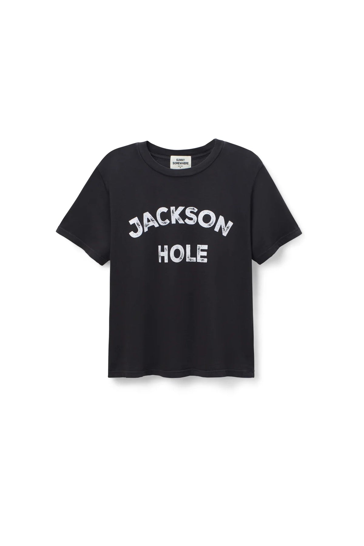 Sunny Somewhere Everyday Tee | Jackson Hole