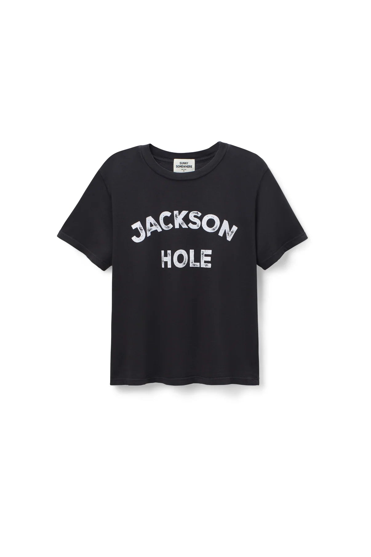 Sunny Somewhere Everyday Tee | Jackson Hole