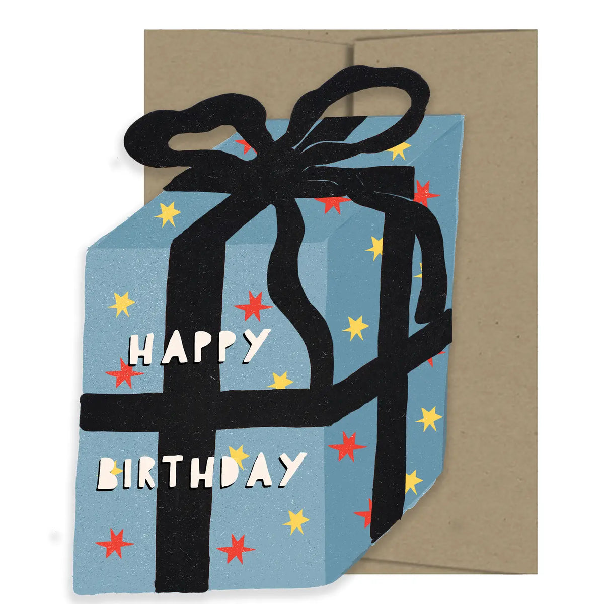 Box Of 6 Cards | Birthday Collection