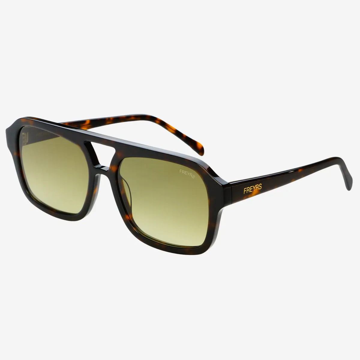 FREYRS Sunglasses | Havana Aviator