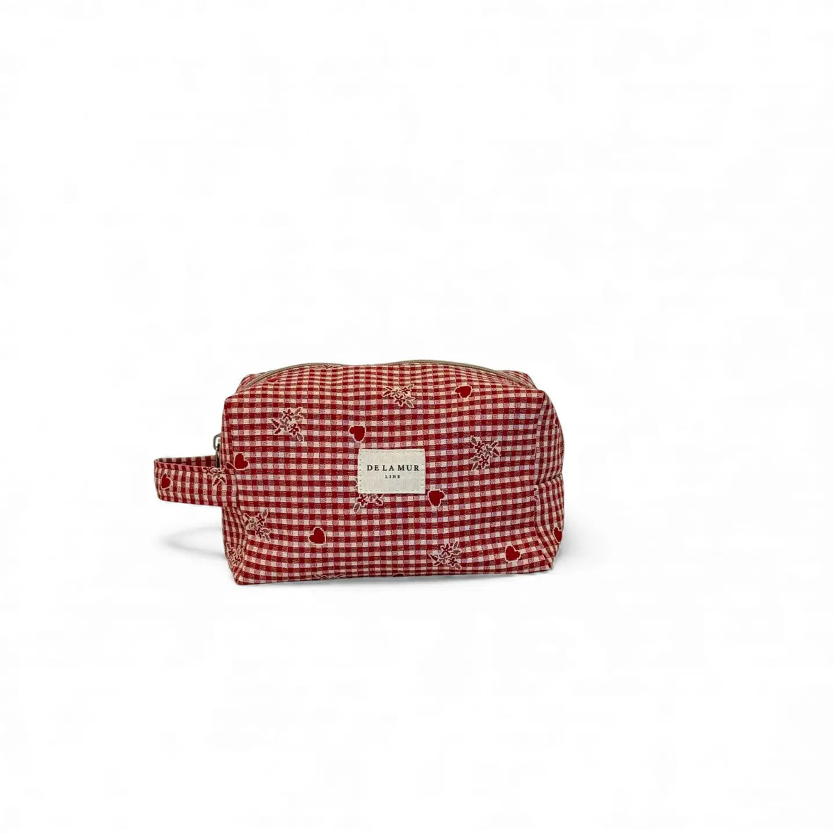 De la Mur Squared Makeup Pouch | Cora