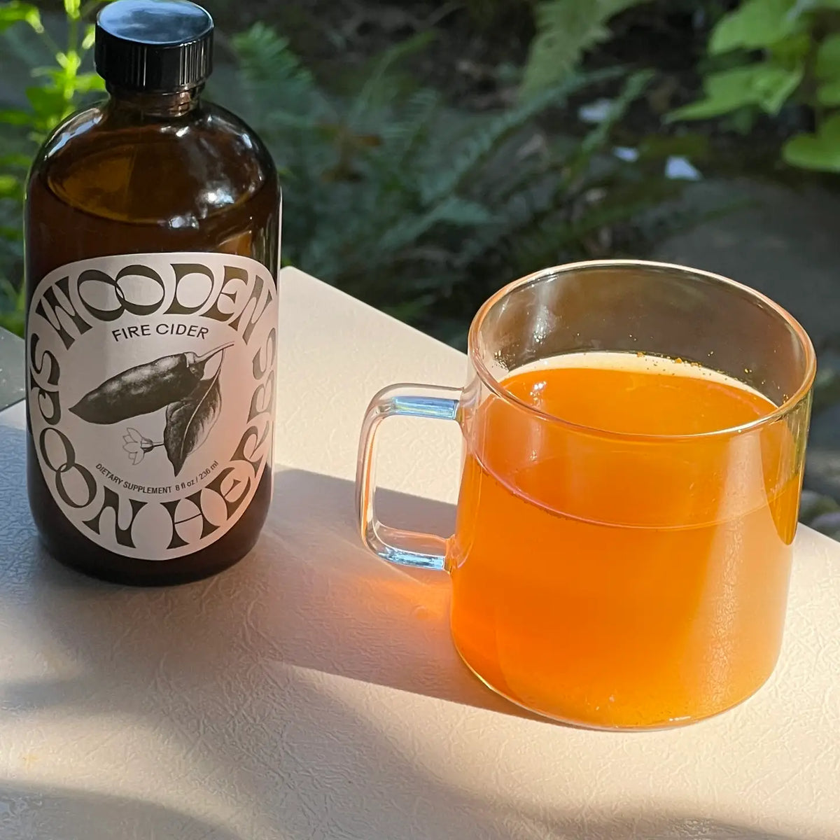 Wooden Spoon Herbs | Fire Cider