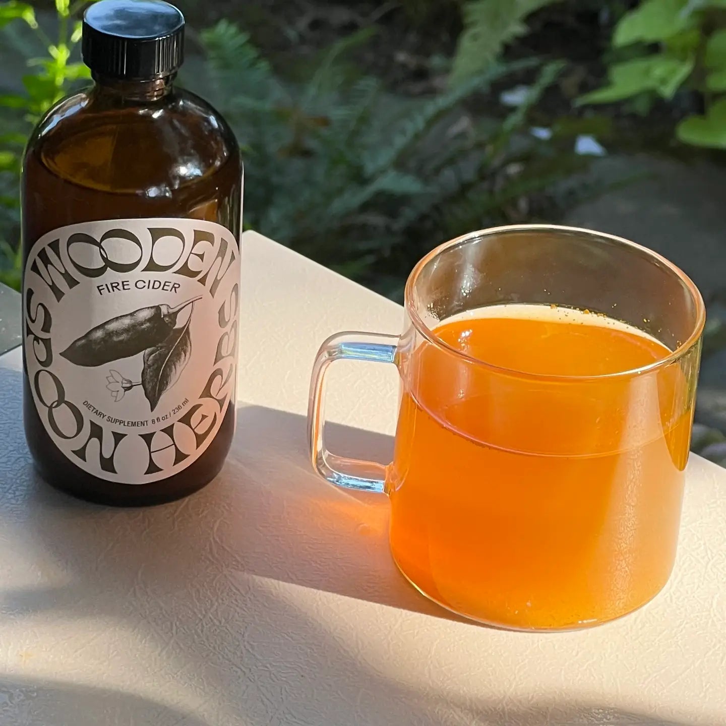 Wooden Spoon Herbs | Fire Cider