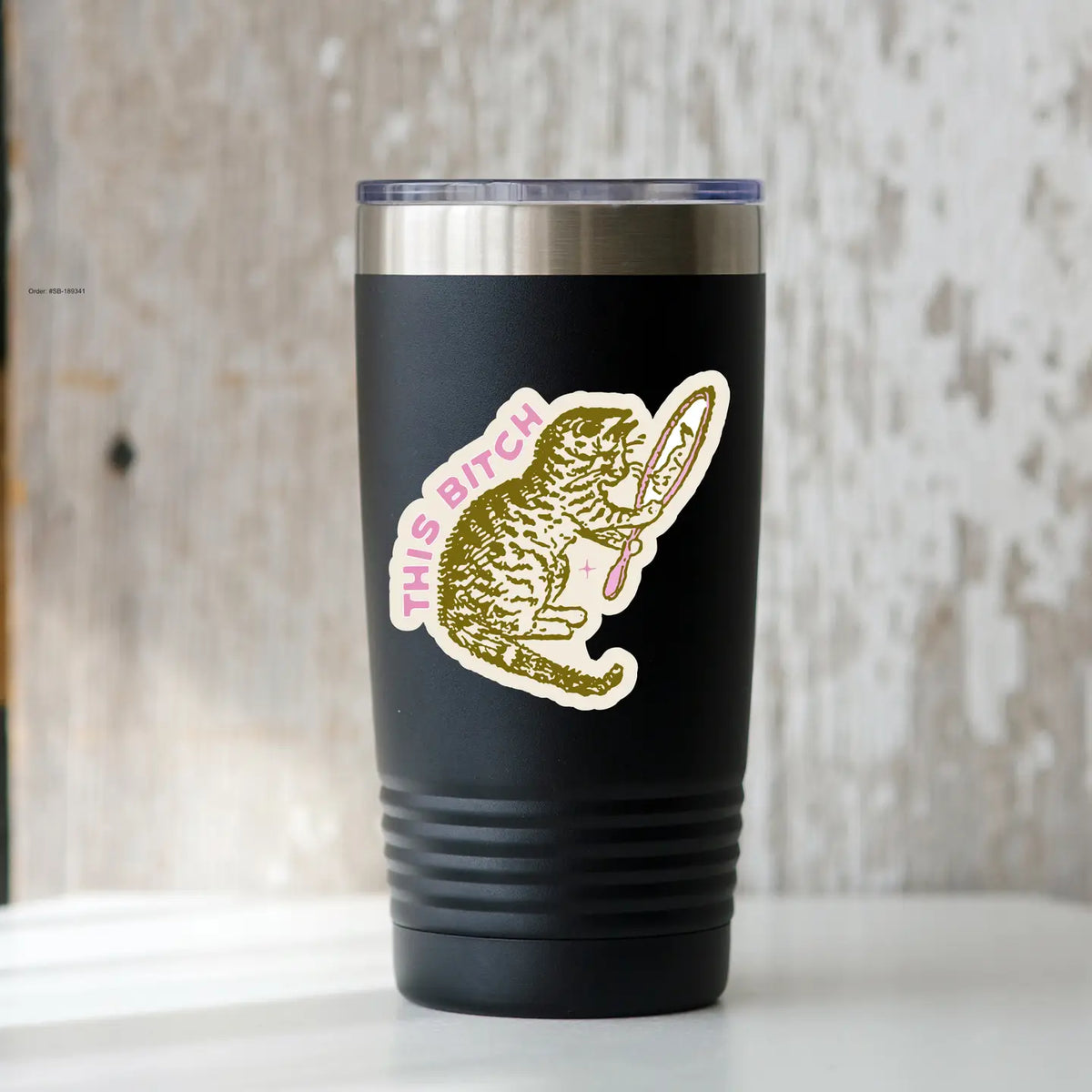 This Bitch Sticker