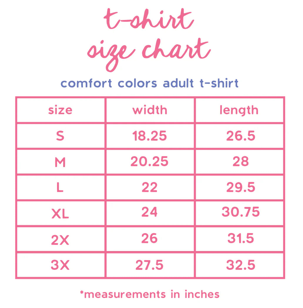 Bikini Graphic Tee| Yellow