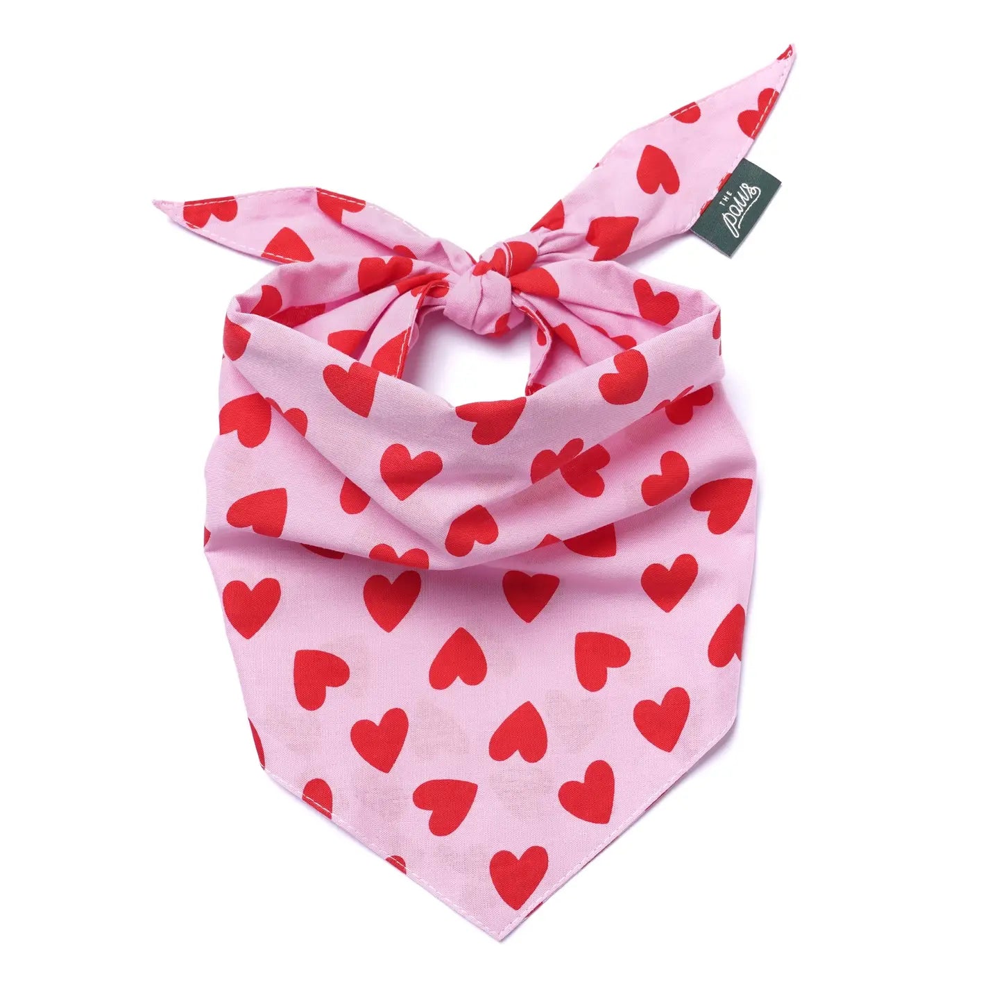 The Paws Dog Bandana | Lovesong