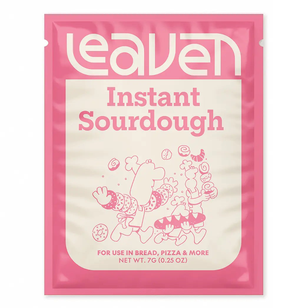 Instant Sourdough - All Purpose | 0.25 oz