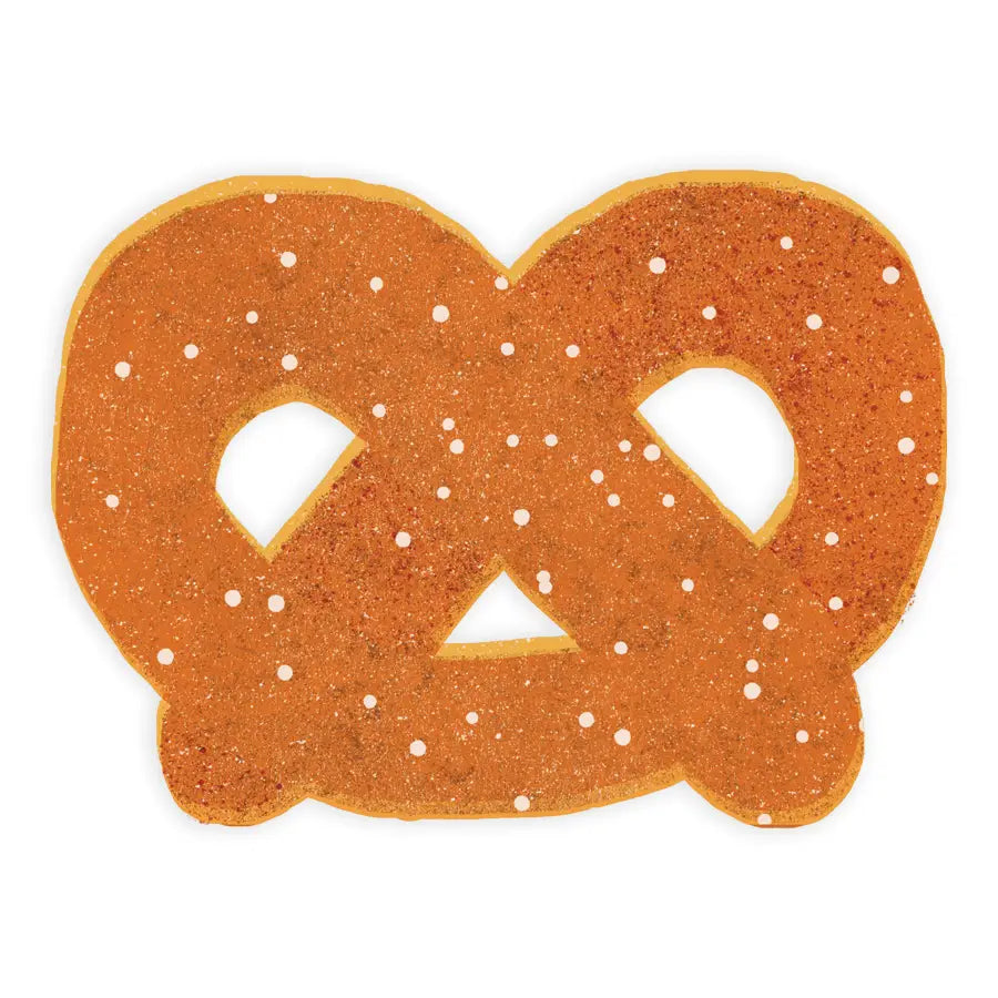 Pretzel Sticker