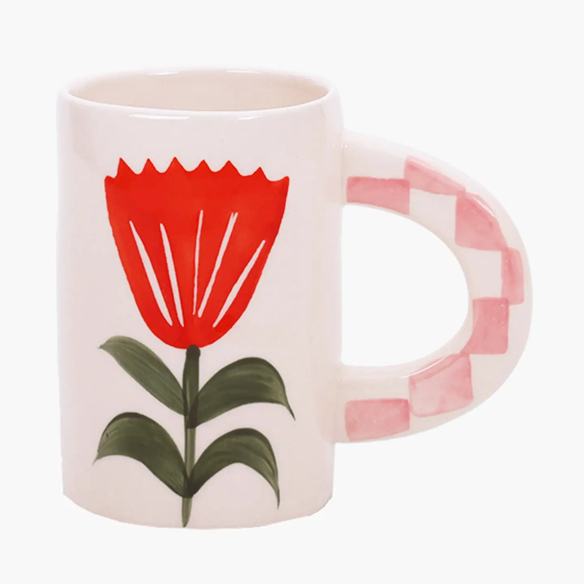 Ceramic Coffee Mug | Tulip