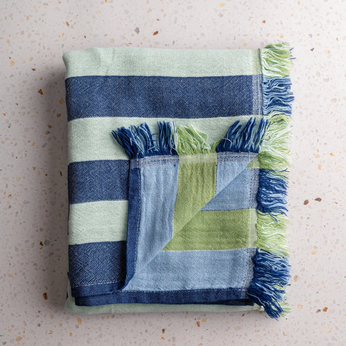 Cabana Stripe Beach Towel